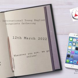 Call for an online international meeting of young linguists
