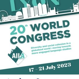 20th Anniversary AILA World Congress (Lyon Edition)