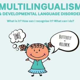 Developmental Language Disorder Awareness Day