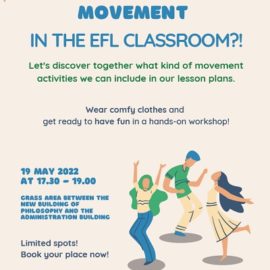 Movement in the EFL classroom?!