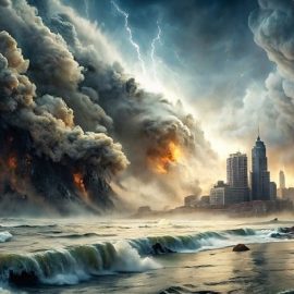 METAPHOR TASK BANK: Natural disasters