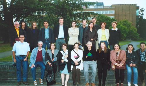 Workshop on Greek Syntax and the Minimalist Seduction, Reading, UK (Σεπτέμβριος 2002)
