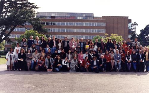 1ο Διεθνές Συνέδριο Ελληνικής Γλωσσολογίας, Reading, UK (1993)