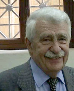 <b>Νικόλαος Κατσάνης</b> (1933-2018), Αριστοτέλειο Πανεπιστήμιο Θεσσαλονίκης