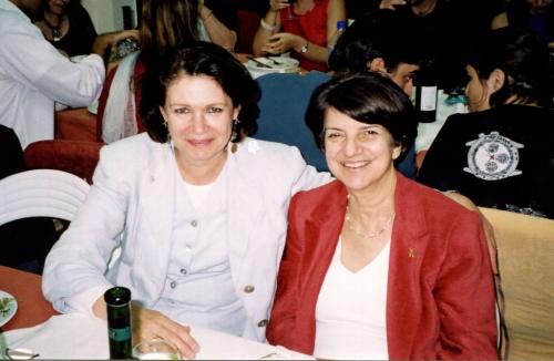 Irene and Chrysoula Laskaratou, Rethymno (2003)