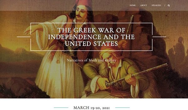 The Greek War of Independence and the United States