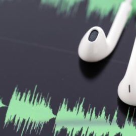 Listen up!  Podcast Narratives