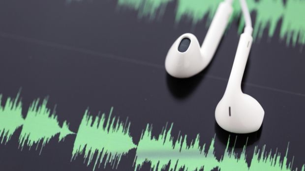 Listen up!  Podcast Narratives