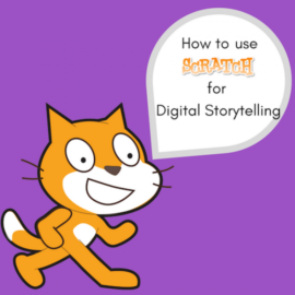 Digital  Storytelling through Scratch Programming Language