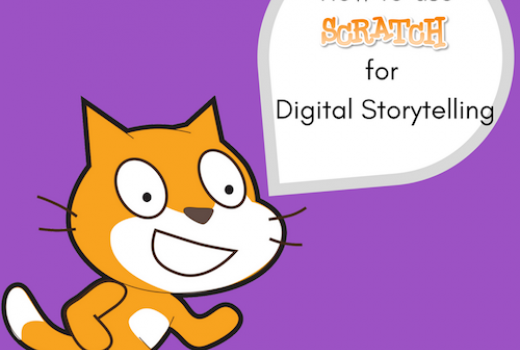Digital  Storytelling through Scratch Programming Language
